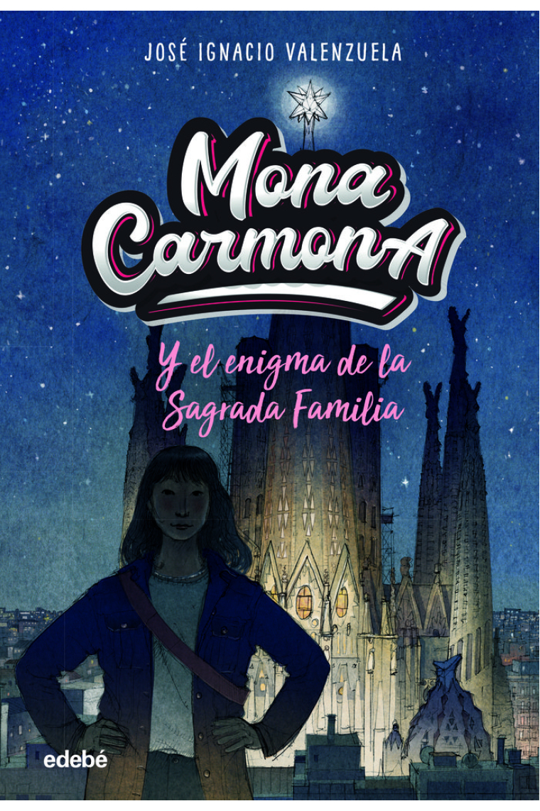 Mona Carmona y el enigma de la Sagrada Familia