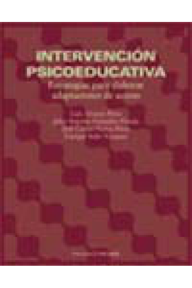 Intervención psicoeducativa. Estrategias para elaborar adaptaciones de acceso