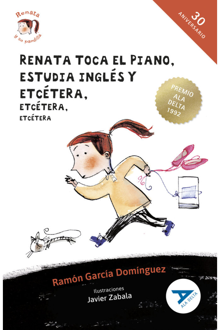 RENATA TOCA EL PIANO ESTUDIA INGLES Y ETCETERA, ETCETERA, E