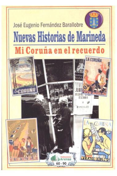 NUEVAS HISTORIAS DE MARINEDA