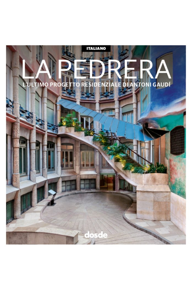 ED VISUAL LA PEDRERA