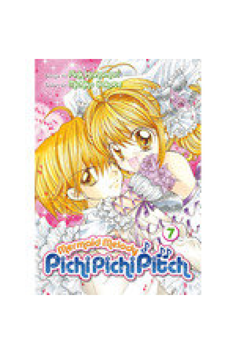 MERMAID MELODY PICHI PICHI PITCH 7