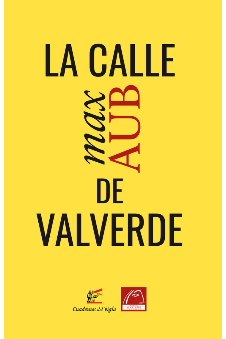 CALLE DE VALVERDE,LA