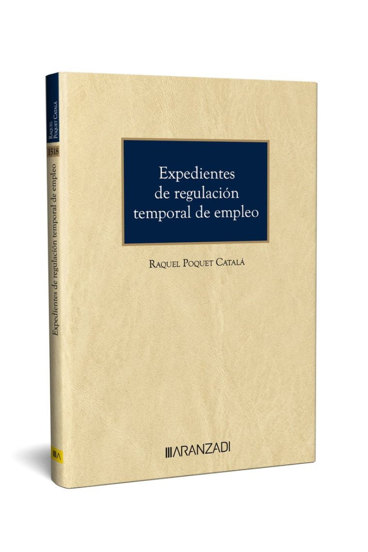 EXPEDIENTES DE REGULACION TEMPORAL DE EMPLEO