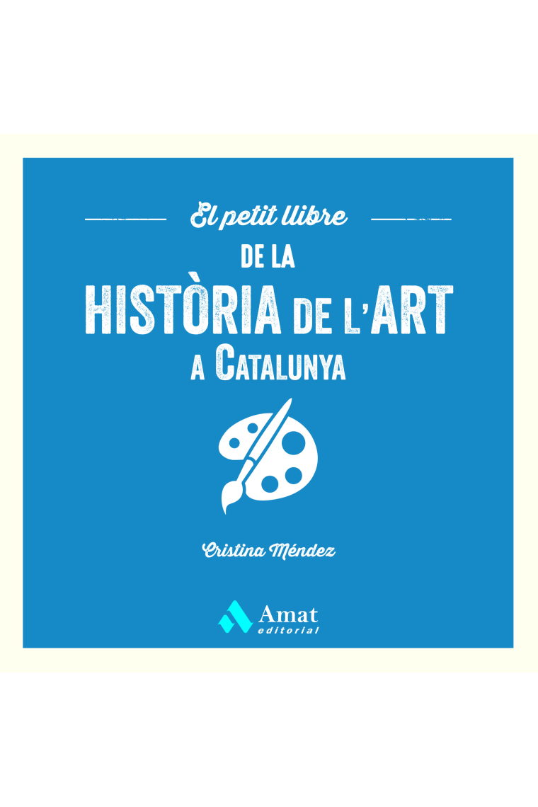 El petit llibre de la història de l'art a Catalunya