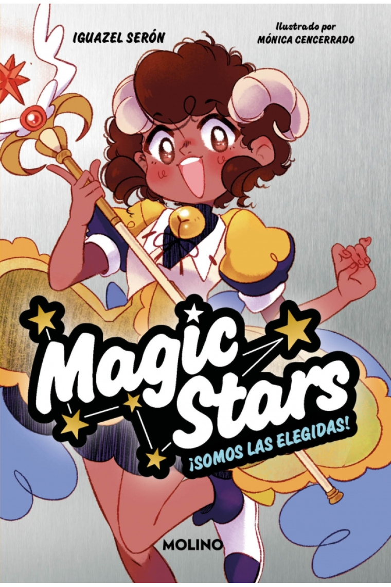 Magic Stars 1 - ¡Somos las elegidas!