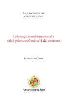 LIDERAZGO TRANSFORMACIONAL Y SALUD PSICOSOCIAL MAS ALLA DEL