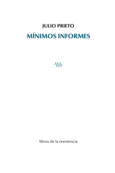 Mínimos informes