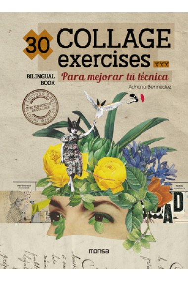 30 collage exercises para mejorar tu técnica