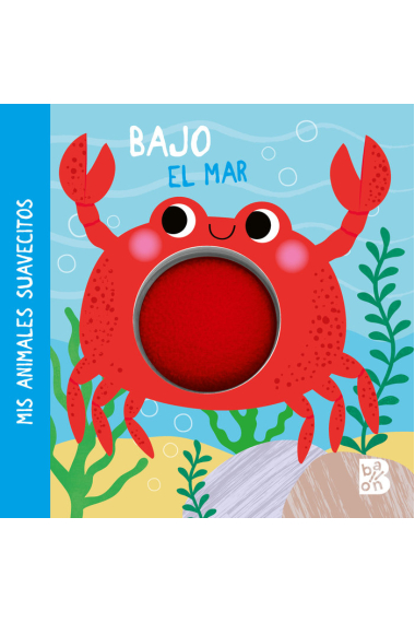 MIS ANIMALES SUAVECITOS BAJO EL MAR