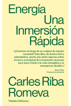 Energía. Una Inmersión Rápida