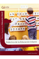 DIDACTICA DE LA EDUCACION INFANTIL