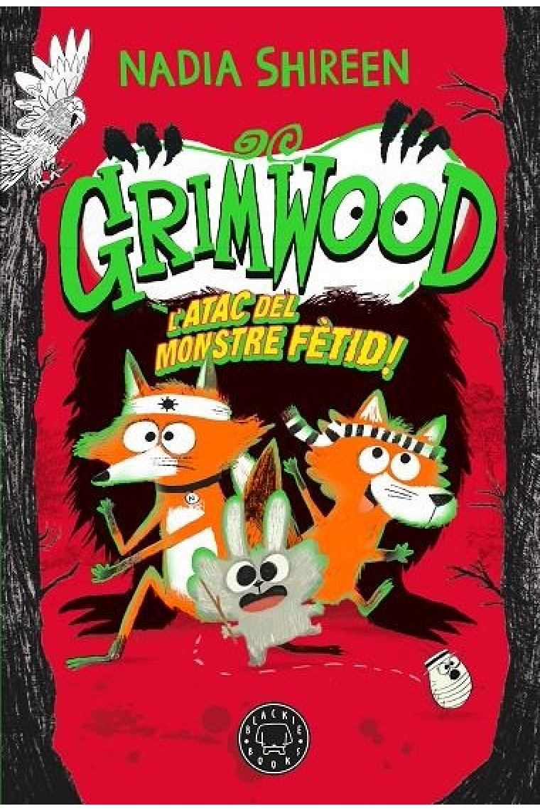 GRIMWOOD 3 LATAC DEL MONSTRE FETID