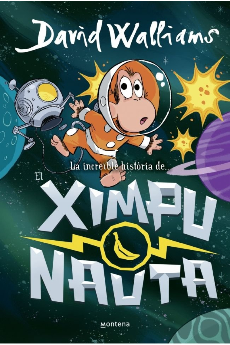 LA INCREIBLE HISTORIA DE EL XIMPUNAUTA