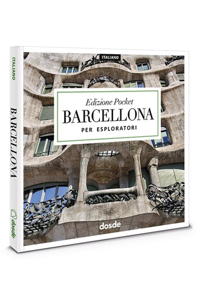 EDICION POCKET BARCELONA