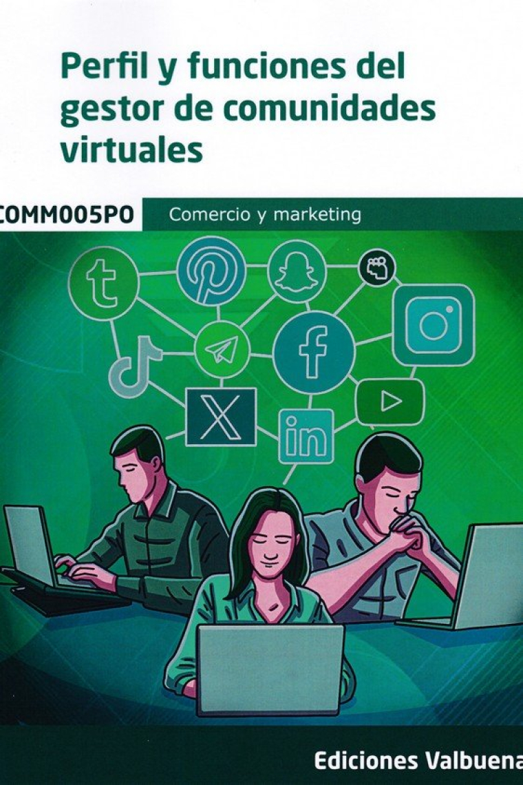 COMM005PO PERFIL Y FUNCIONES DEL GESTOR DE COMUNIDADES VIRTU