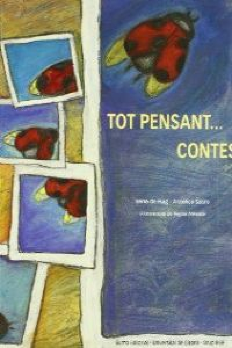 Tot pensant....contes (Llibre de l'alumne)