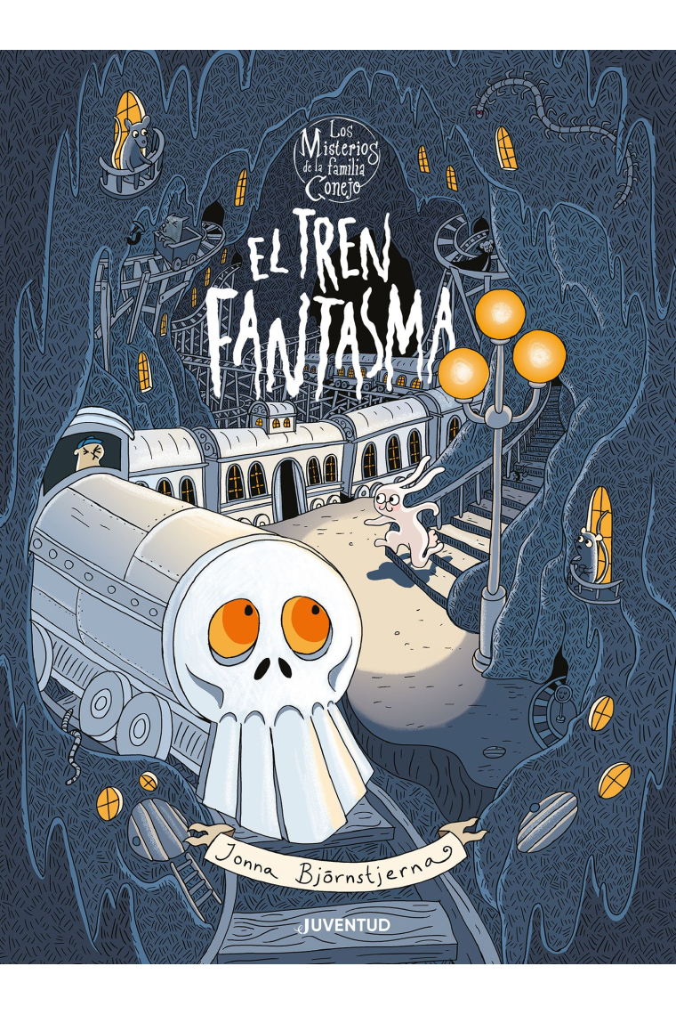 El tren fantasma