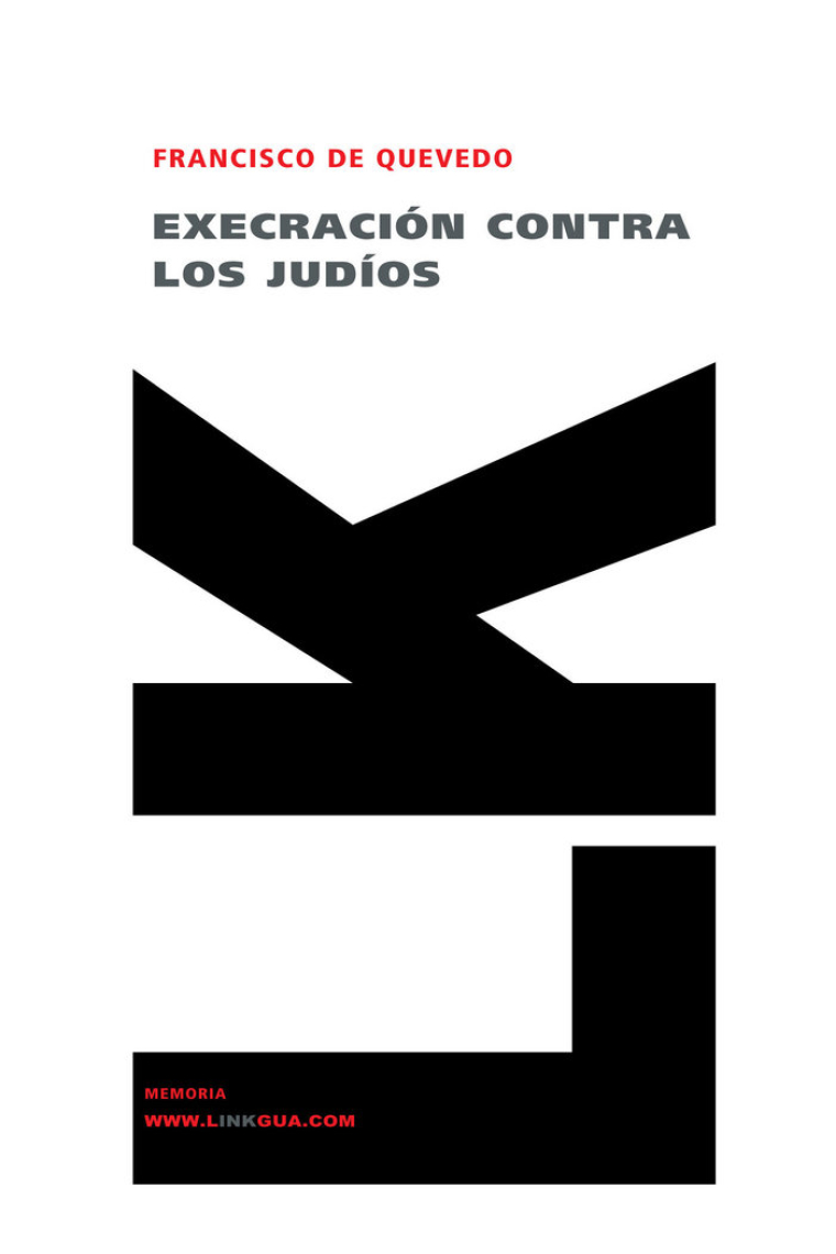 EXECRACION CONTRA LOS JUDIOS
