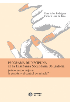 Programa de disciplina en la Enseñanza Secundaria Obligatoria