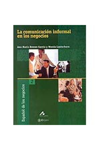 La comunicación informal en los negocios 2