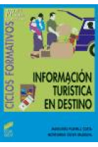 Informacion Turistica en Destino