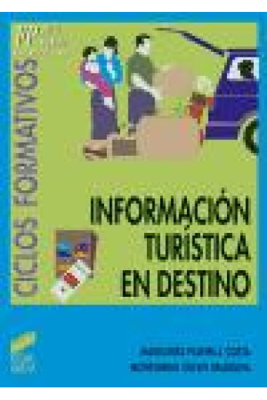 Informacion Turistica en Destino