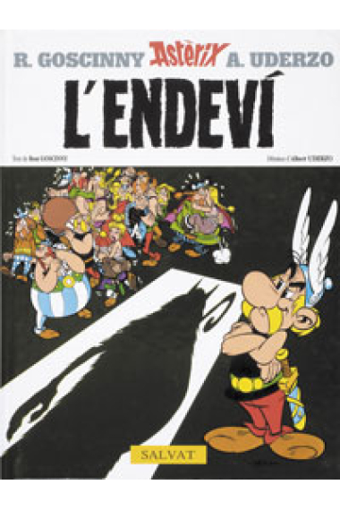 Astèrix 19. L'endeví