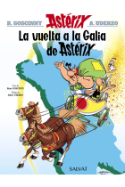 Astérix 5. La vuelta a la Galia