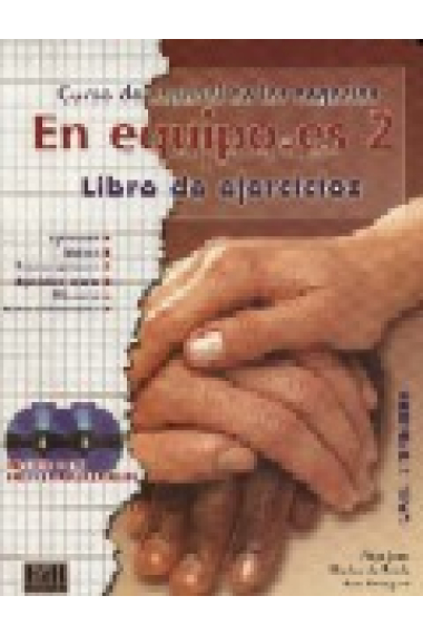 En equipo.es 2. Libro de ejercicios + 2 CD's