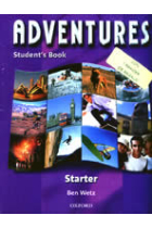 Adventures. Starter. Student's book