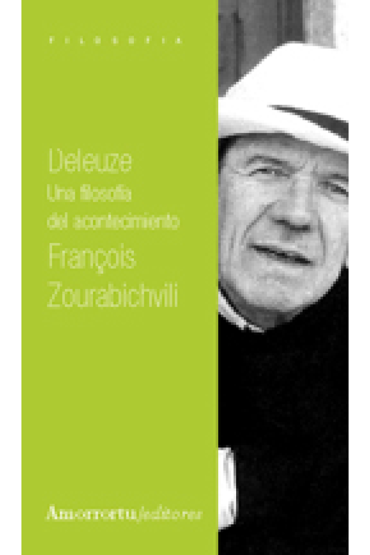 Deleuze: una filosofía del acontecimiento