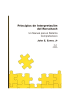 Principios de Interpretación del Rorschach. Un manual para el sistema comprehensivo