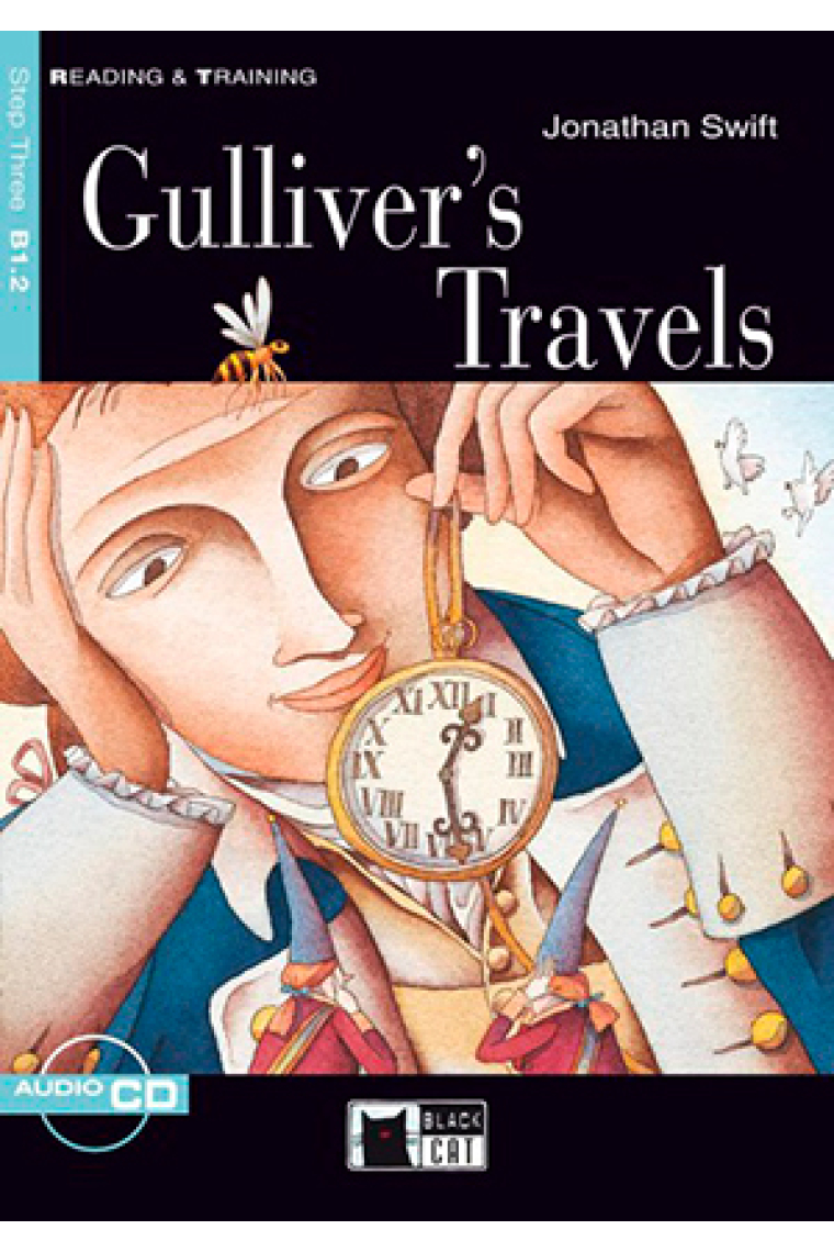 Reading and Training - Gulliver's Travels - Level 3 - B1.2