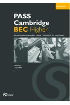 Pass Cambridge BEC Higher Workbook with key