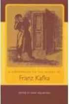 A companion to the works of Franza Kafka