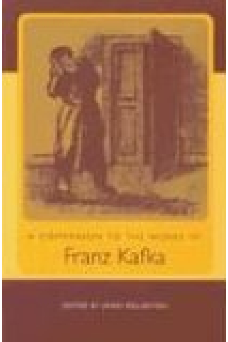 A companion to the works of Franza Kafka