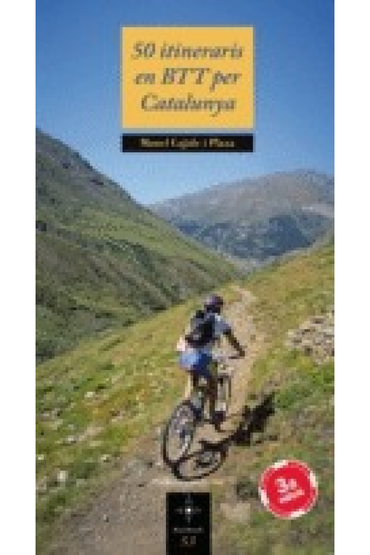 50 Itineraris en BTT per Catalunya