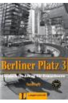 Berliner Platz 3 Testheft (incl. Audio CD)