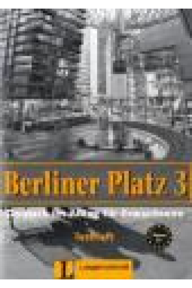 Berliner Platz 3 Testheft (incl. Audio CD)