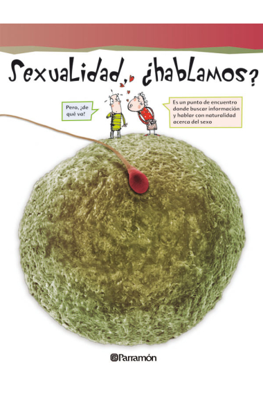 Sexualidad, ¿hablamos?