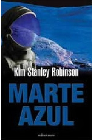 Marte azul