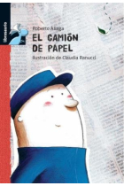 Librosaurio +6. El camión de papel (Premio Lazarillo 2008)