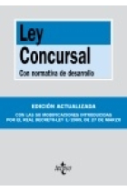 Ley Concursal