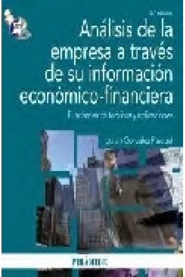 Análisis de la empresa a través de su información económico-financiera