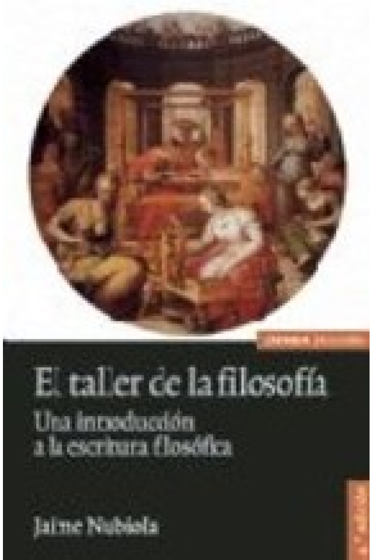 El taller de la filosofía