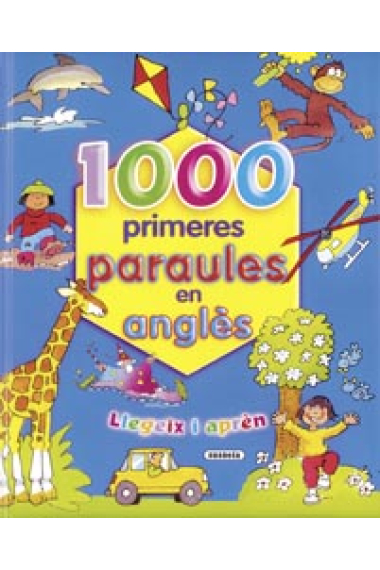 1000 primeres paraules en anglès