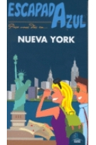 Nueva York. Escapada Azul