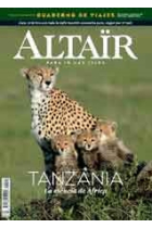 Tanzania -La esencia de África- Revista Altaïr 44