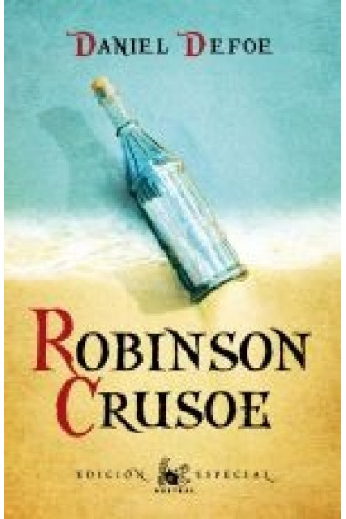 Robinson Crusoe [Edición especial]